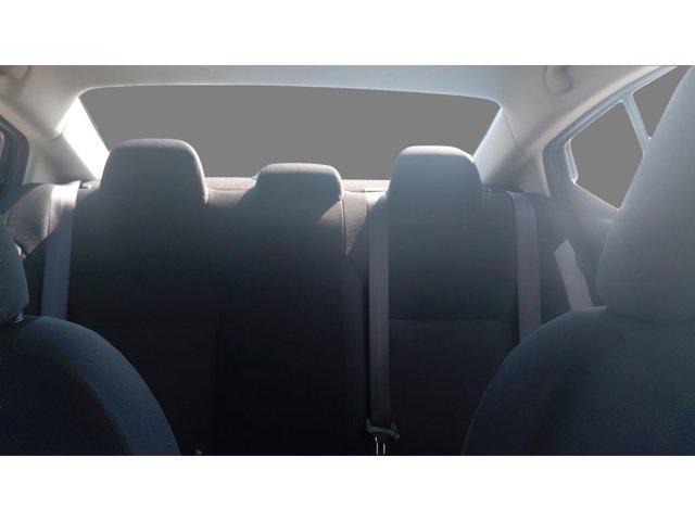 new 2025 Nissan Versa car, priced at $20,695
