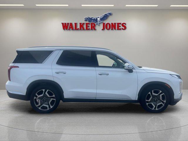 used 2024 Hyundai Palisade car, priced at $39,774