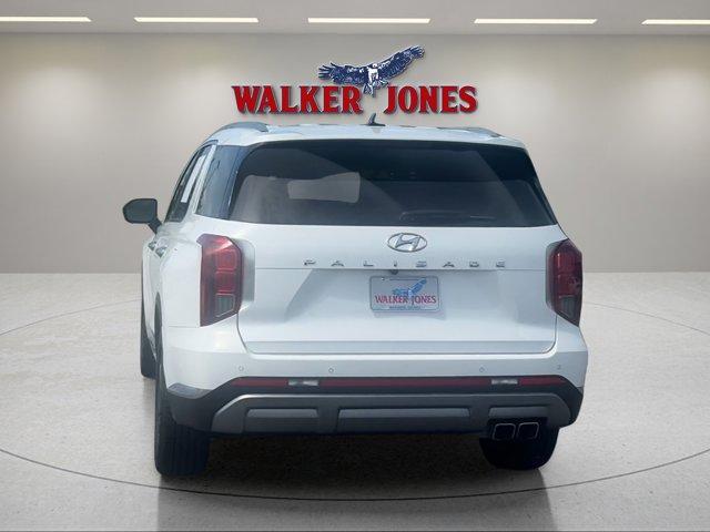 used 2024 Hyundai Palisade car, priced at $39,774