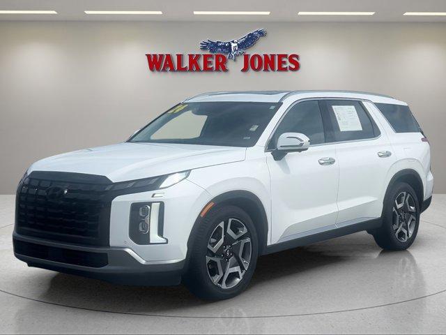 used 2024 Hyundai Palisade car, priced at $39,774