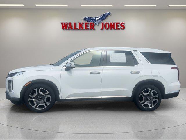 used 2024 Hyundai Palisade car, priced at $39,774