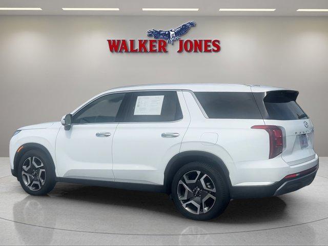used 2024 Hyundai Palisade car, priced at $39,774
