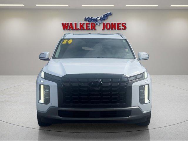 used 2024 Hyundai Palisade car, priced at $39,774