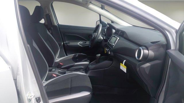 new 2025 Nissan Versa car, priced at $20,540
