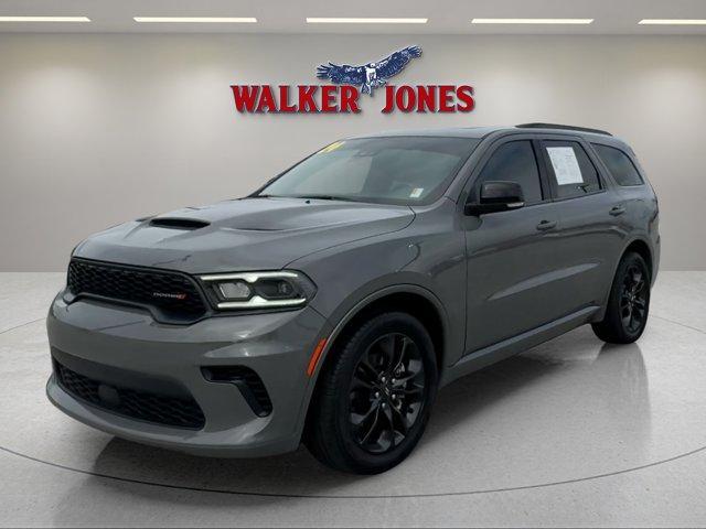 used 2024 Dodge Durango car, priced at $35,050