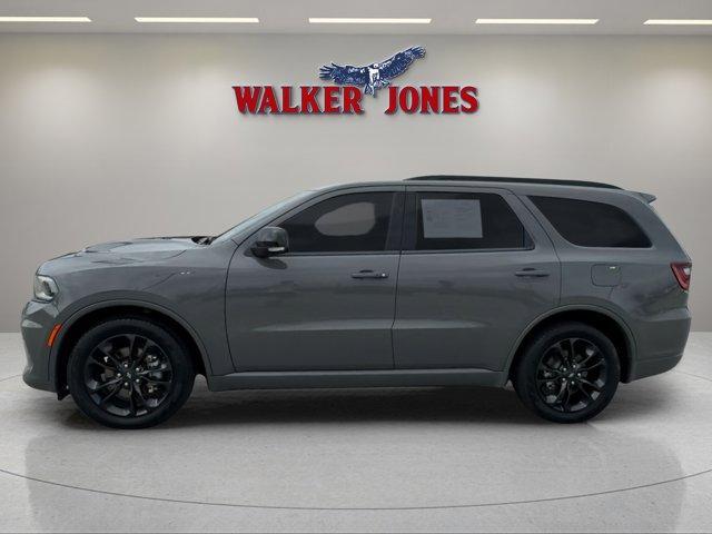 used 2024 Dodge Durango car, priced at $35,050