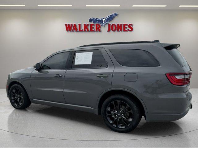 used 2024 Dodge Durango car, priced at $35,050
