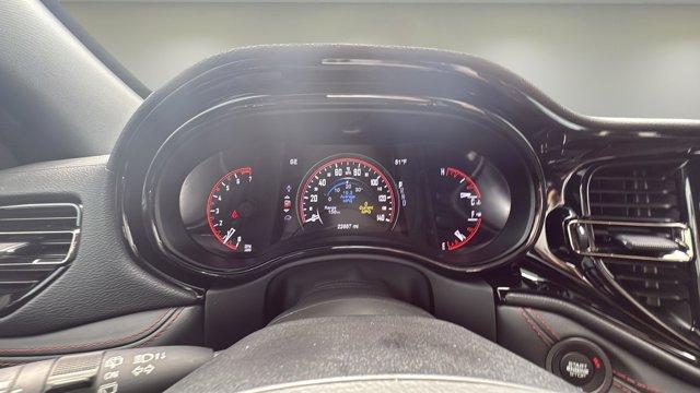 used 2024 Dodge Durango car, priced at $35,050