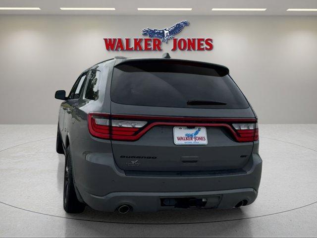 used 2024 Dodge Durango car, priced at $35,050