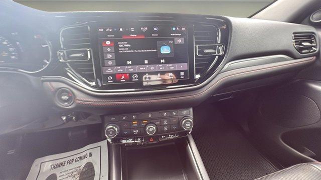 used 2024 Dodge Durango car, priced at $35,050