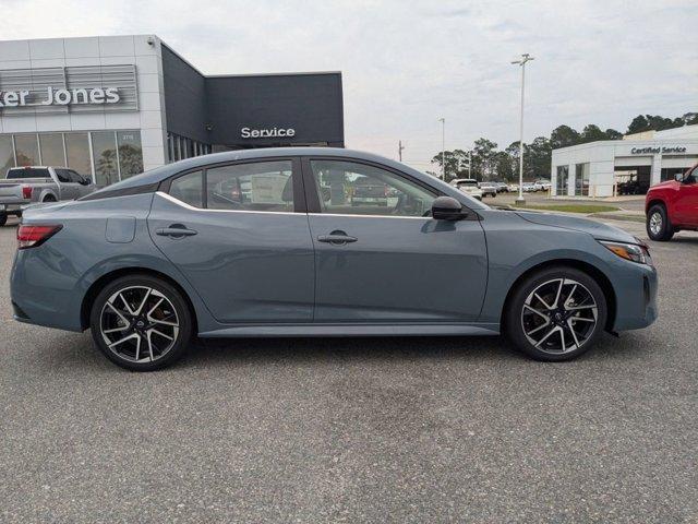 new 2025 Nissan Sentra car, priced at $29,470