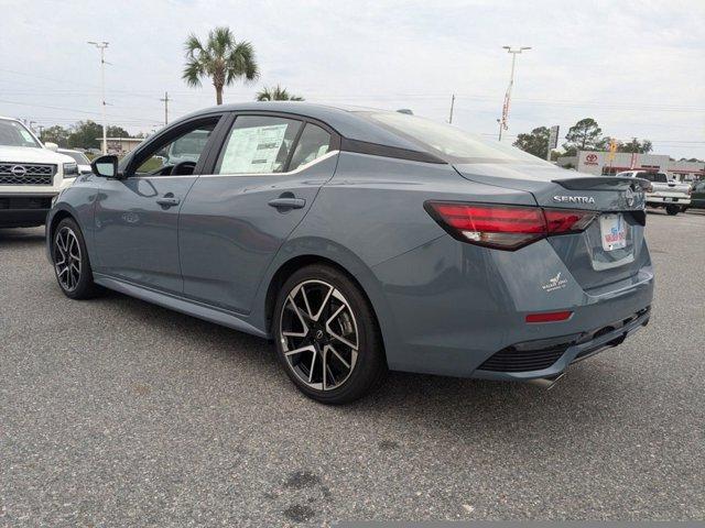 new 2025 Nissan Sentra car, priced at $29,470