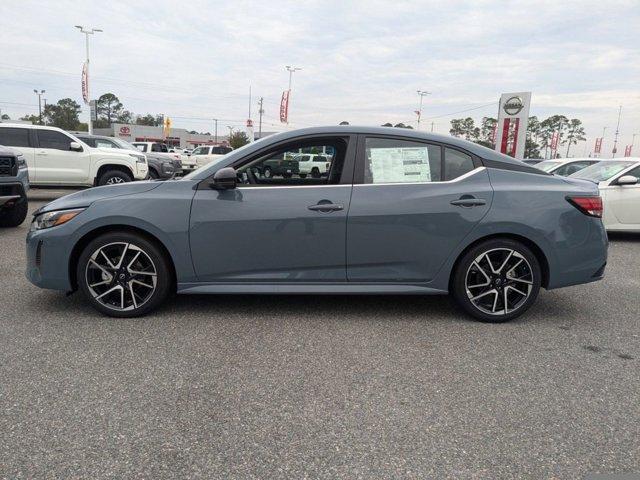 new 2025 Nissan Sentra car, priced at $29,470