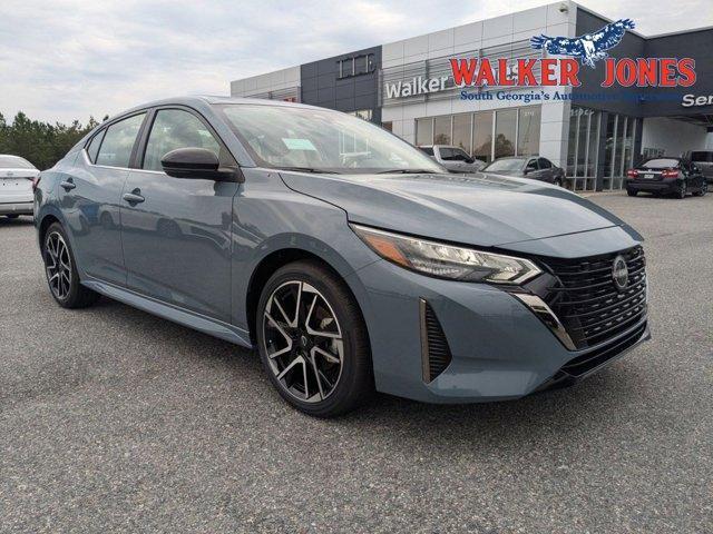 new 2025 Nissan Sentra car, priced at $29,470