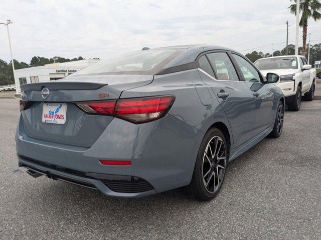 new 2025 Nissan Sentra car, priced at $29,470