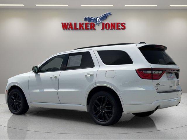 used 2023 Dodge Durango car, priced at $34,600
