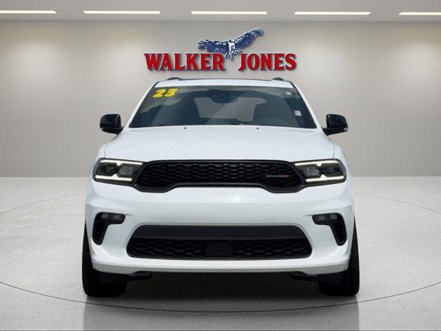 used 2023 Dodge Durango car, priced at $34,600