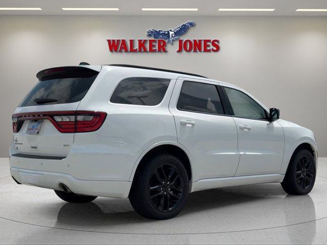 used 2023 Dodge Durango car, priced at $34,600