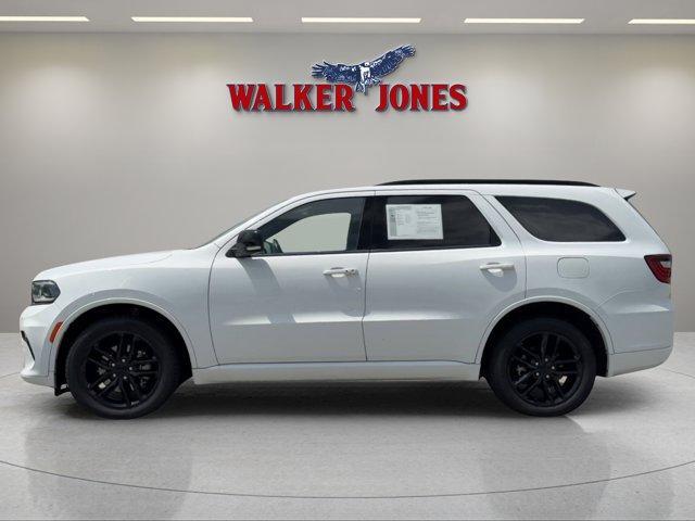 used 2023 Dodge Durango car, priced at $34,600