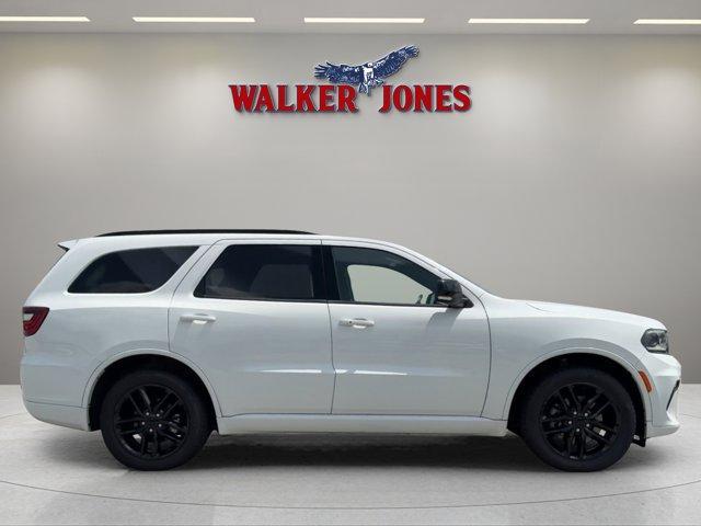 used 2023 Dodge Durango car, priced at $34,600
