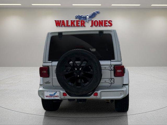 used 2022 Jeep Wrangler Unlimited car, priced at $37,650