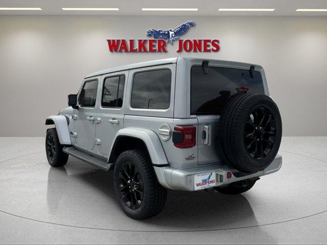 used 2022 Jeep Wrangler Unlimited car, priced at $37,650