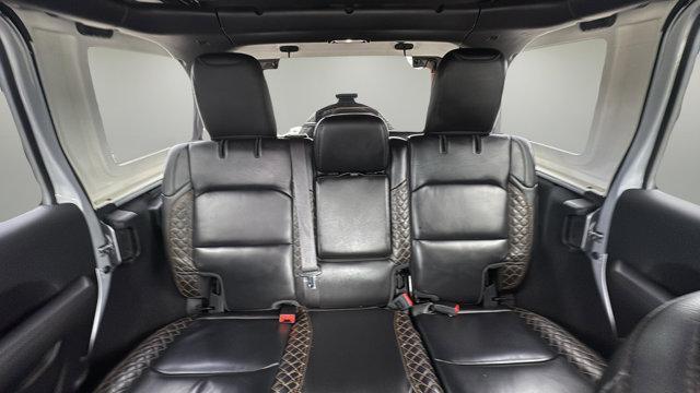 used 2022 Jeep Wrangler Unlimited car, priced at $37,650