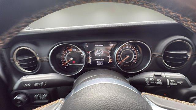 used 2022 Jeep Wrangler Unlimited car, priced at $37,650