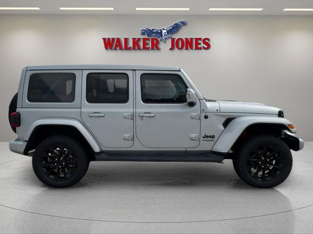 used 2022 Jeep Wrangler Unlimited car, priced at $37,650