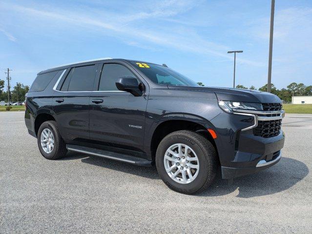 used 2023 Chevrolet Tahoe car, priced at $53,950