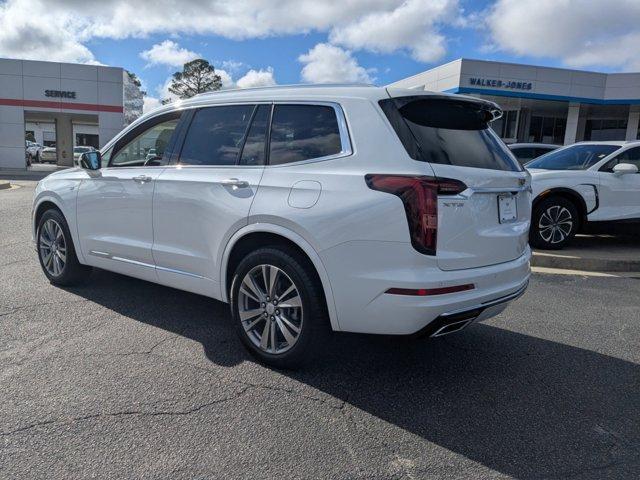 used 2024 Cadillac XT6 car, priced at $51,850