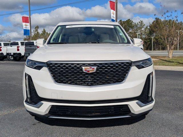 used 2024 Cadillac XT6 car, priced at $51,850