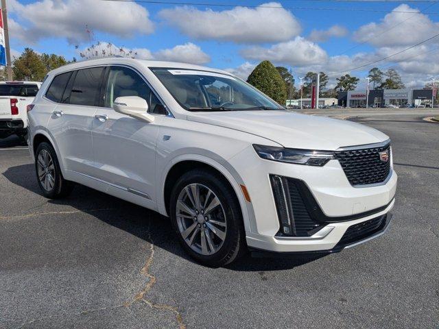 used 2024 Cadillac XT6 car, priced at $51,850