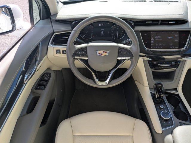 used 2024 Cadillac XT6 car, priced at $51,850