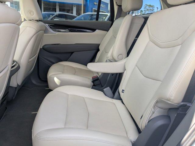 used 2024 Cadillac XT6 car, priced at $51,850