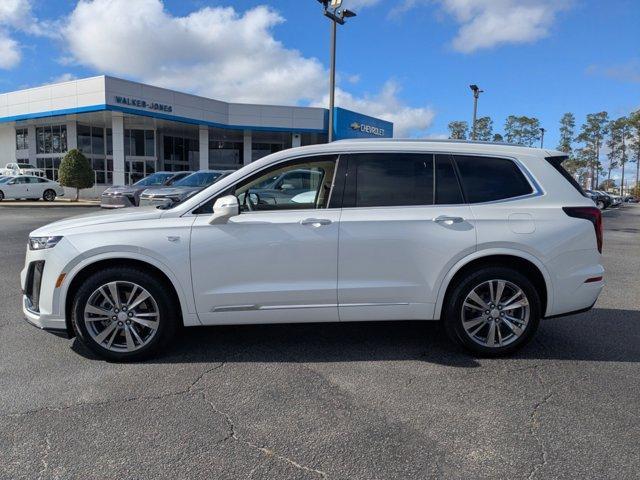 used 2024 Cadillac XT6 car, priced at $51,850