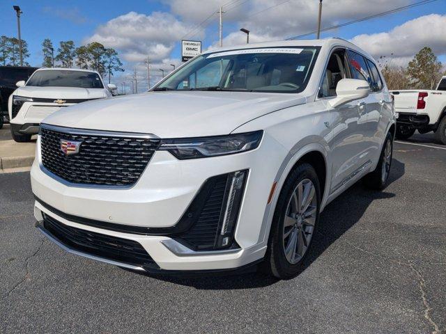 used 2024 Cadillac XT6 car, priced at $51,850