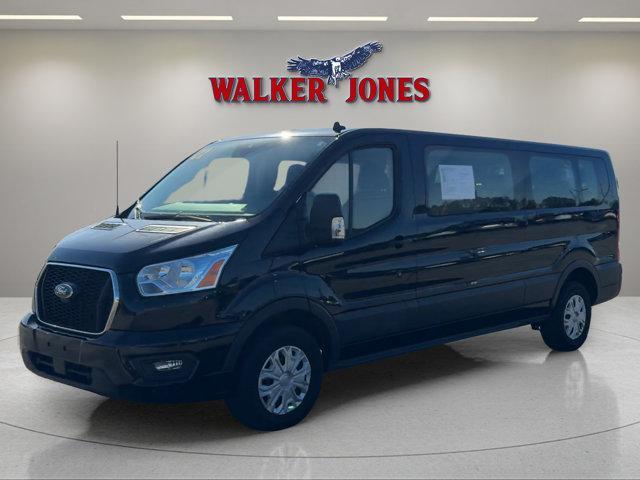 used 2022 Ford Transit-350 car, priced at $44,150