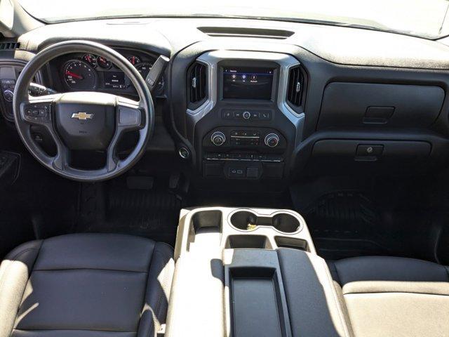 used 2022 Chevrolet Silverado 1500 car, priced at $29,575