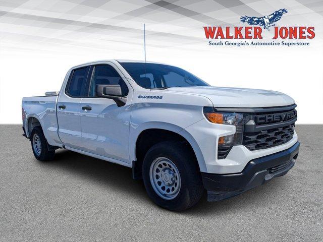 used 2022 Chevrolet Silverado 1500 car, priced at $29,575