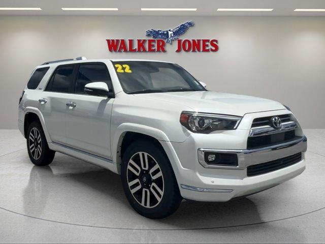 used 2022 Toyota 4Runner car, priced at $48,175