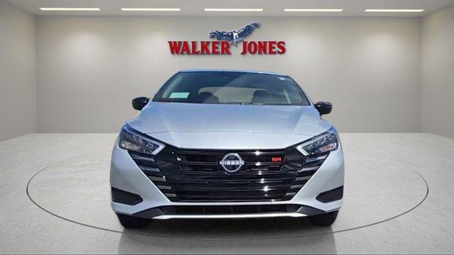 new 2025 Nissan Versa car, priced at $23,085