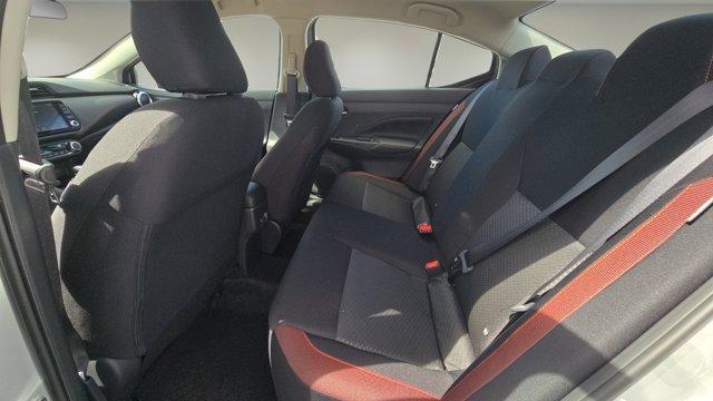 new 2025 Nissan Versa car, priced at $23,085