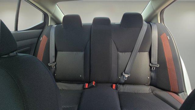new 2025 Nissan Versa car, priced at $23,085