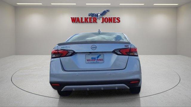 new 2025 Nissan Versa car, priced at $23,085