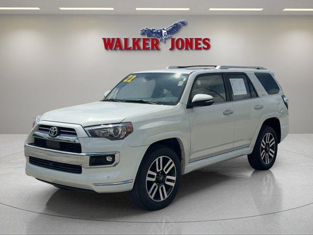 used 2022 Toyota 4Runner car, priced at $48,949