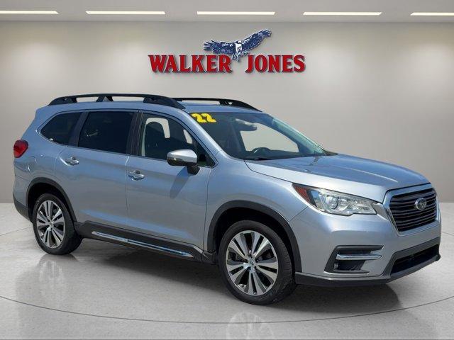 used 2022 Subaru Ascent car, priced at $29,799
