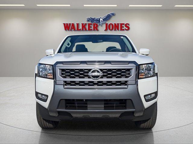 new 2025 Nissan Frontier car, priced at $38,320