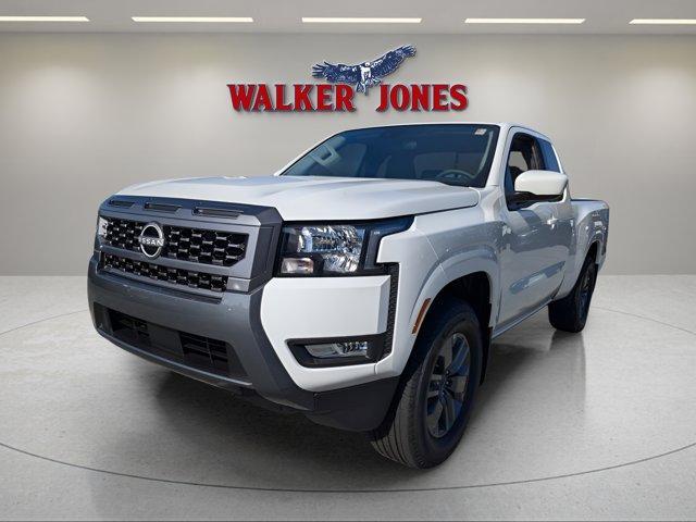 new 2025 Nissan Frontier car, priced at $38,320