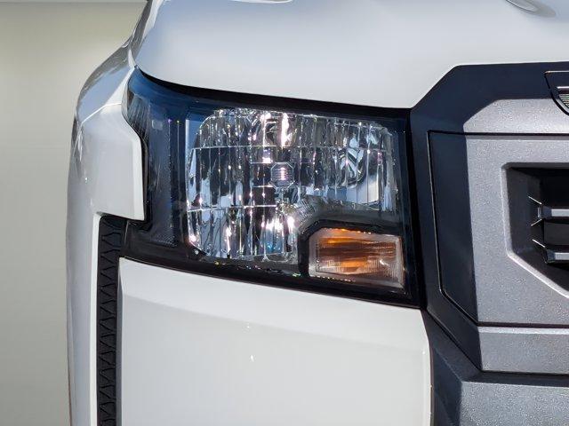new 2025 Nissan Frontier car, priced at $38,320
